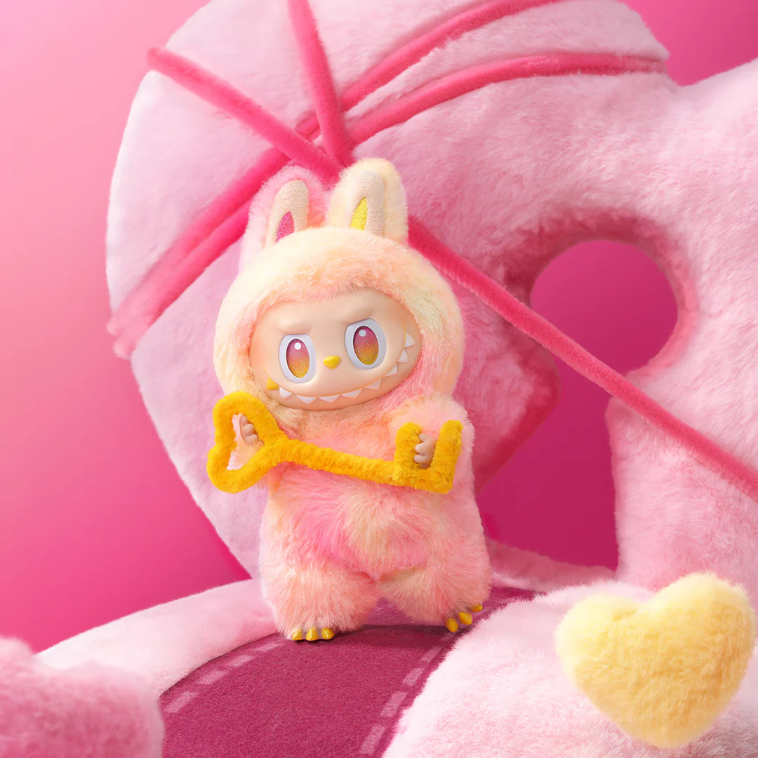 The Monsters Big into Energy Series - Plush Pendant