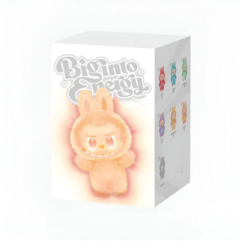 The Monsters Big into Energy Series - Plush Pendant
