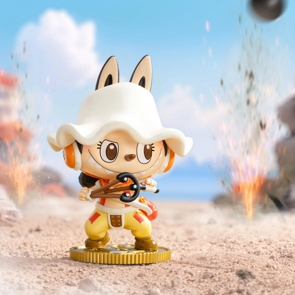 The Monsters x One Piece Series Figures Blind Box